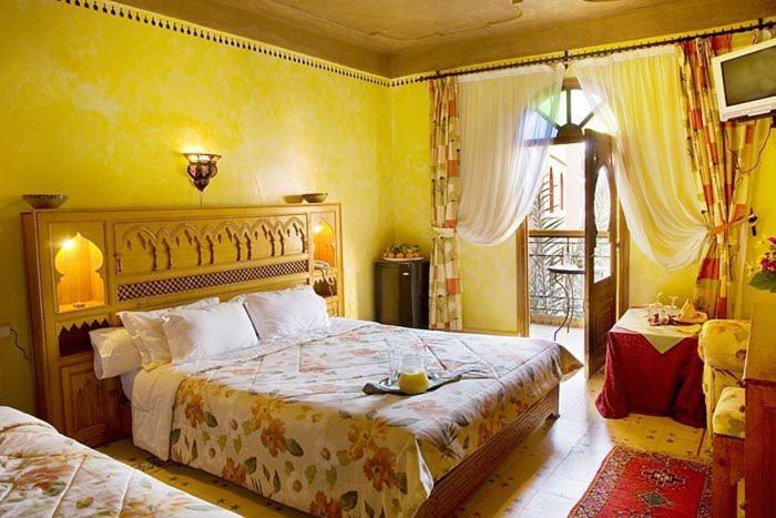 Hotel Palais Asmaa Загора Екстериор снимка