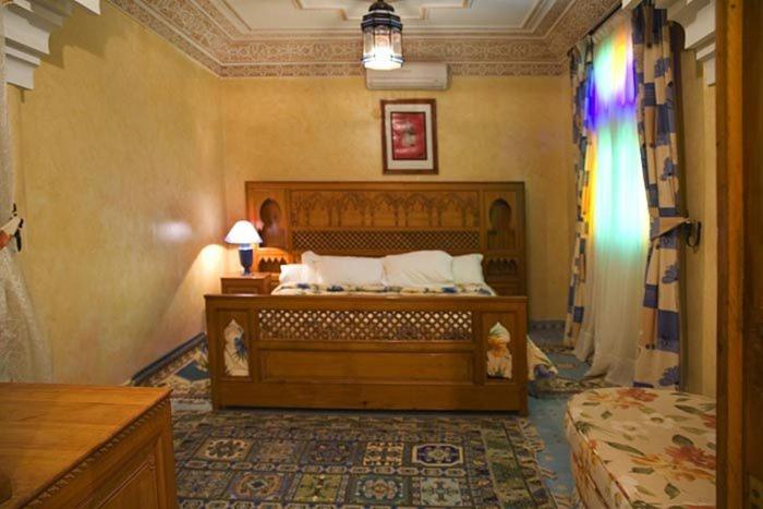 Hotel Palais Asmaa Загора Стая снимка